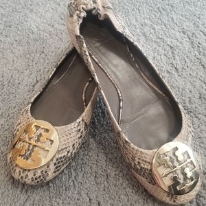 Tory Burch flats